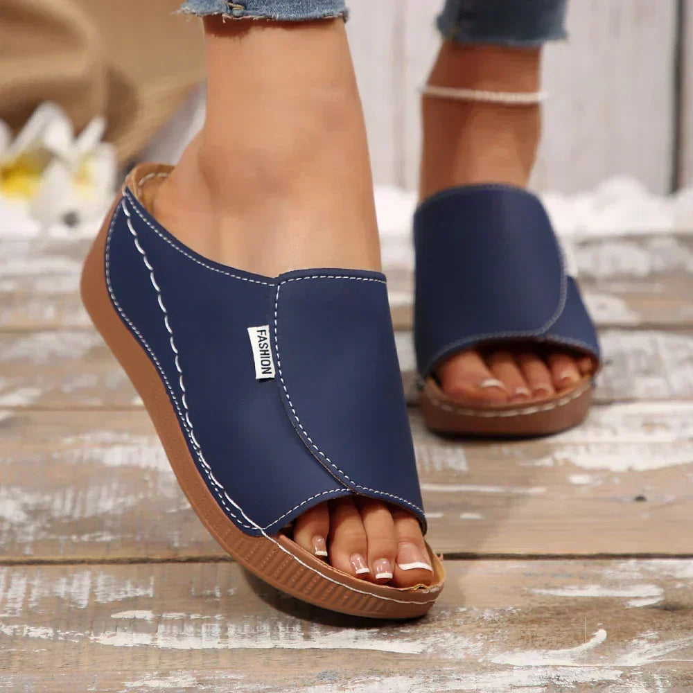 Victoria | Sandalias ligeras de quita y pon