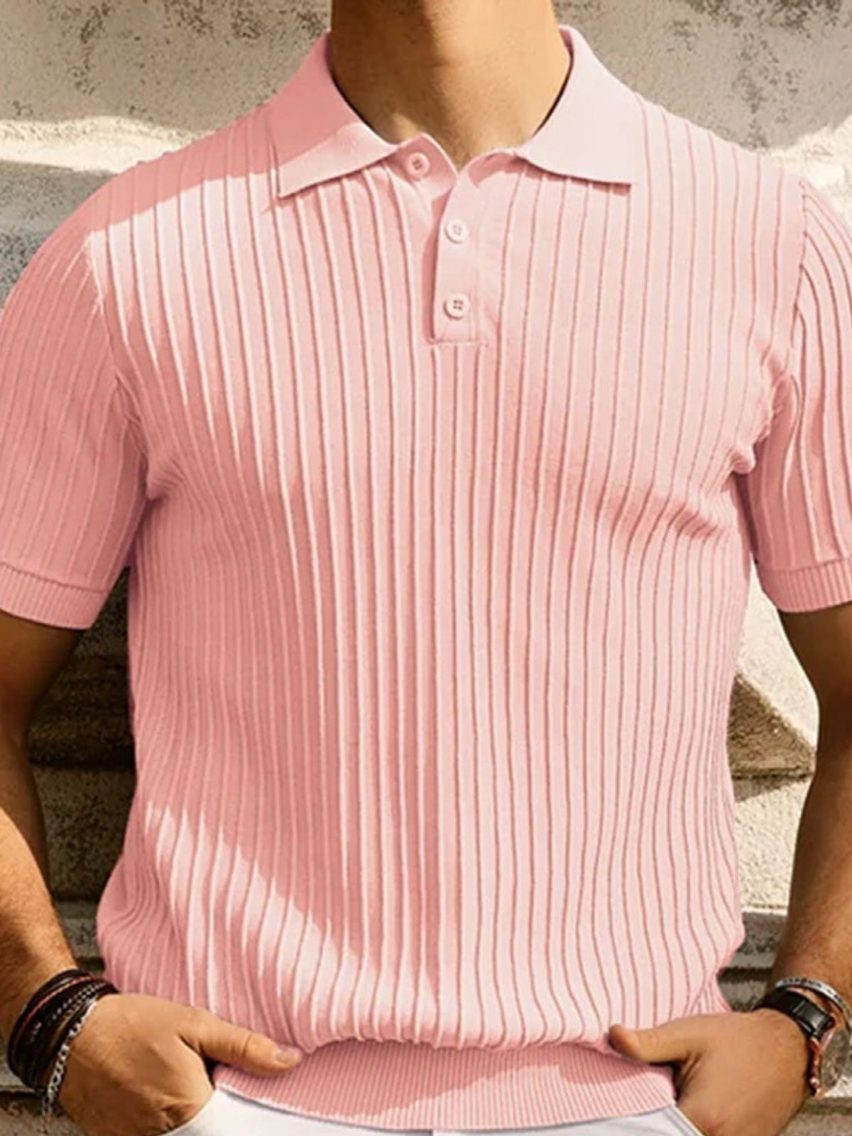 Polo de punto Rio