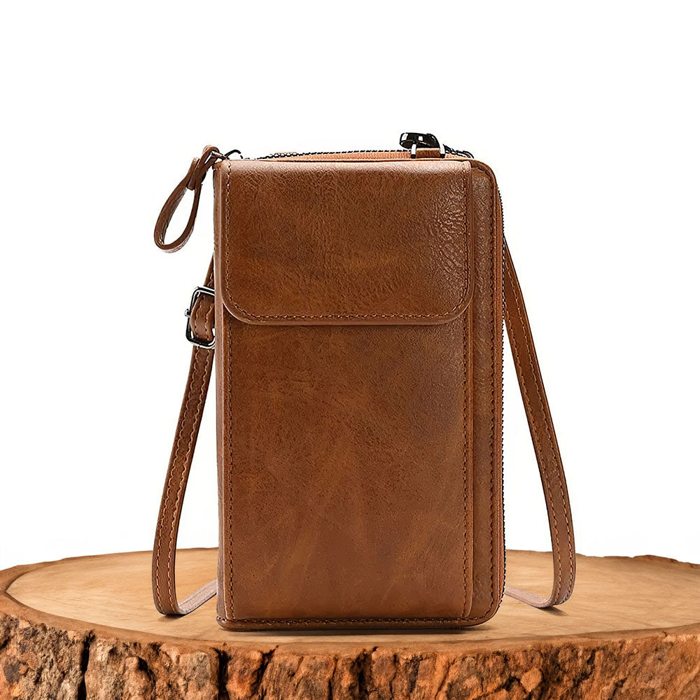 Cloe | Bolso de mano compacto