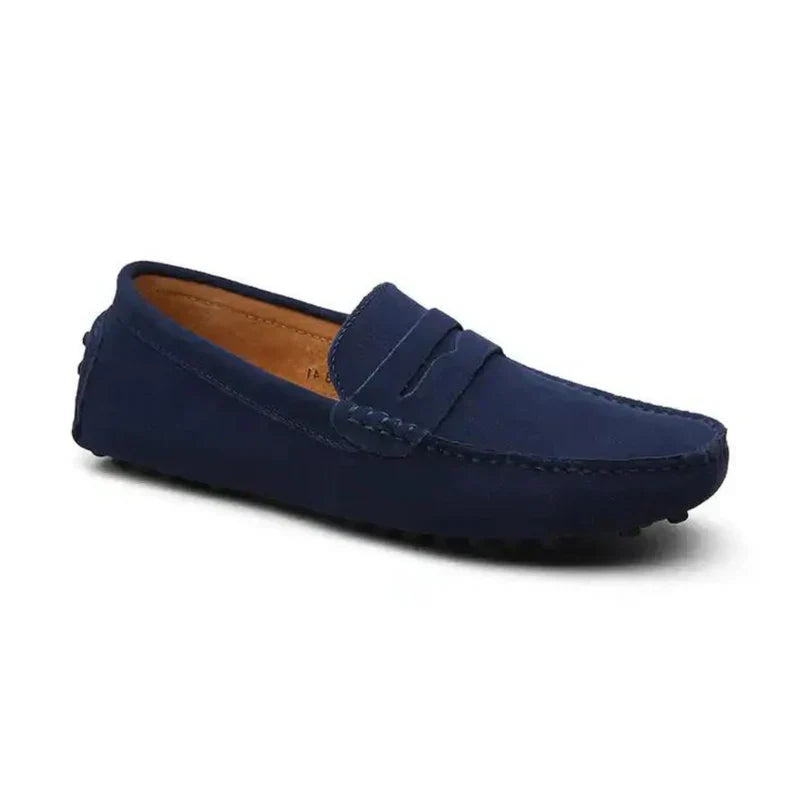 Mocasines driver de ante