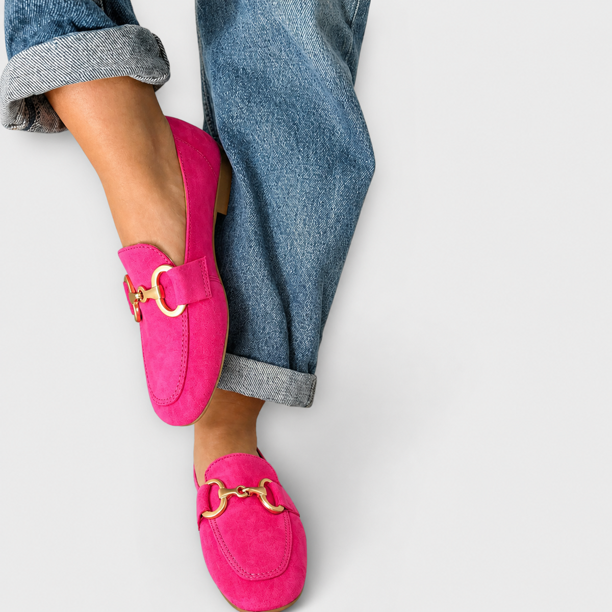 Azalea | Mocasines casual hechos a mano