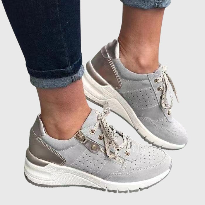 Maddie | Zapatillas con forro acolchado