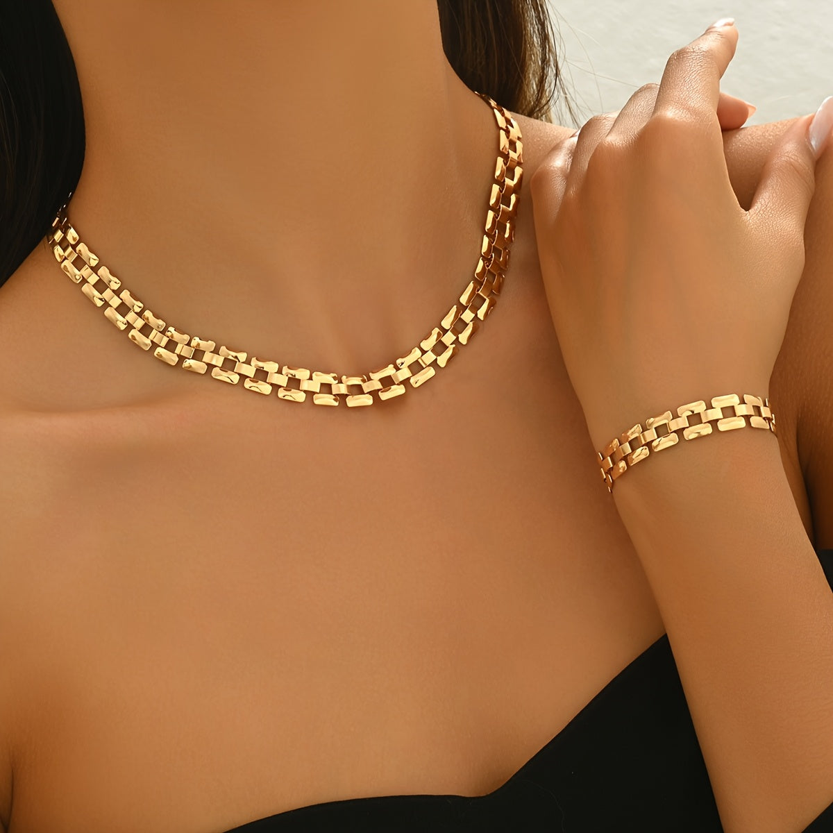Manuela | Set de collares primavera-verano