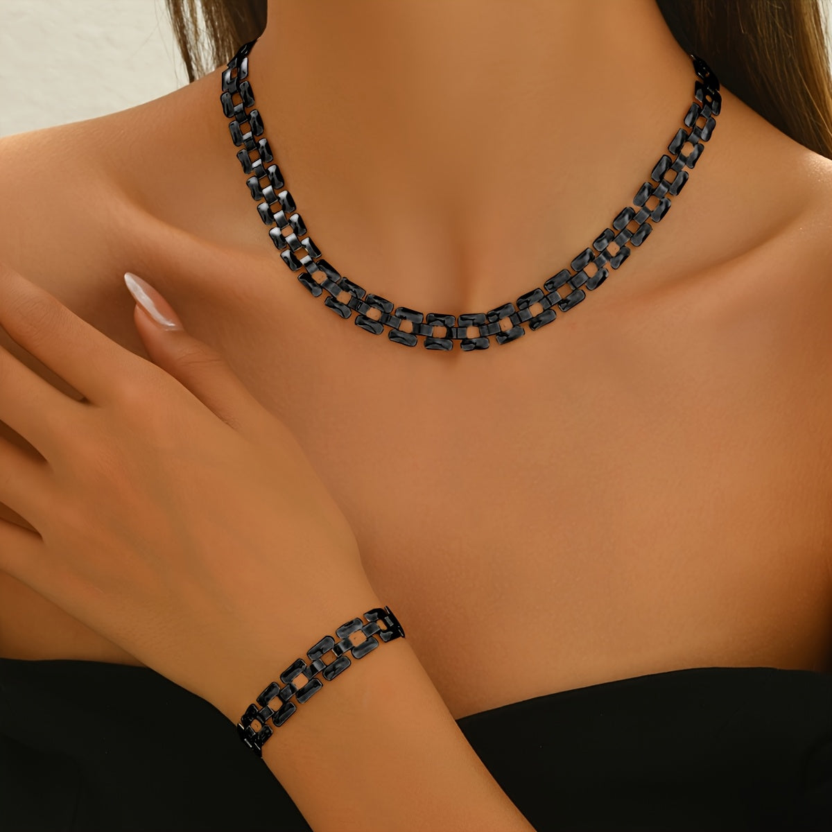 Manuela | Set de collares primavera-verano