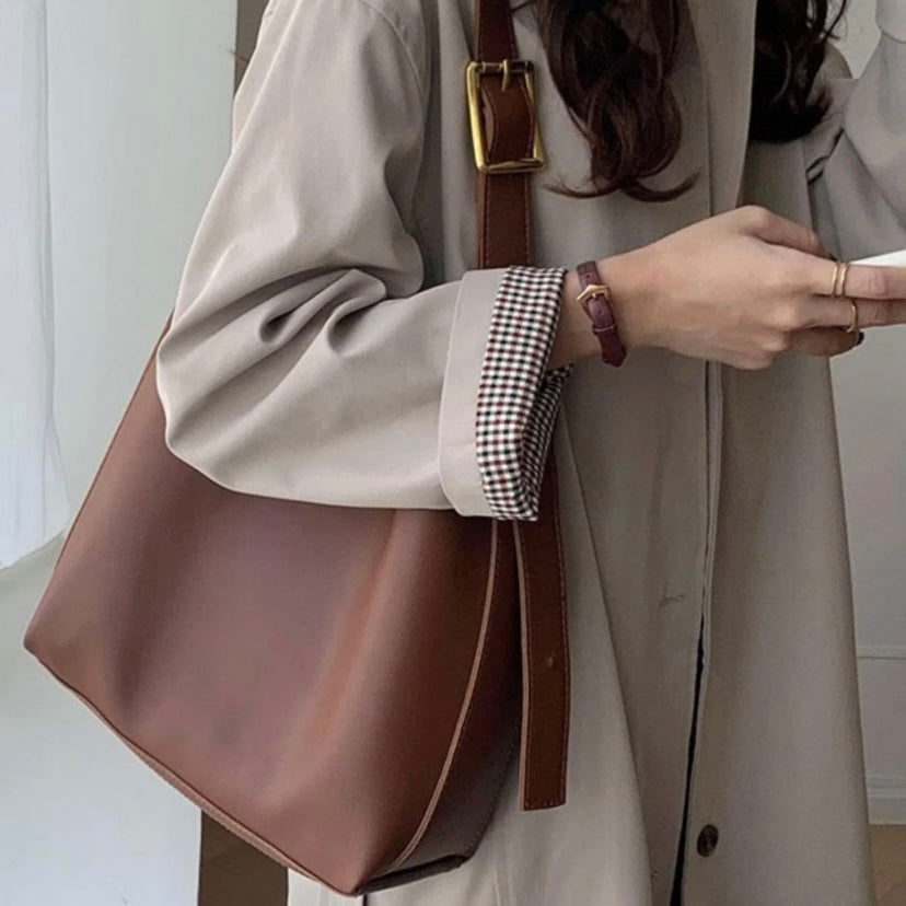 Stacy | Bolso de piel