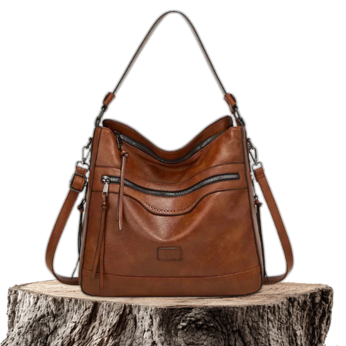 Elizabeth | Bolso de piel vintage