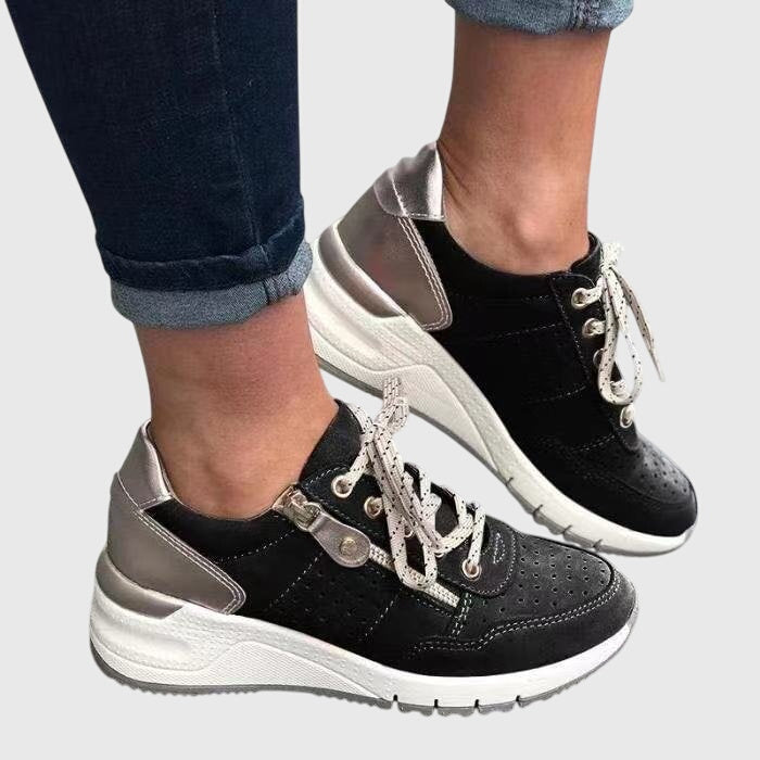 Maddie | Zapatillas con forro acolchado