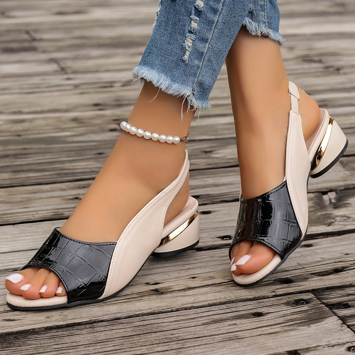 Berenguela | Sandalias elegantes y cómodas