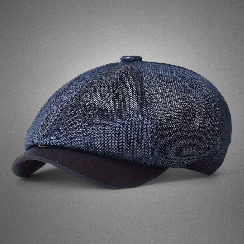 Gorra transpirable ligera