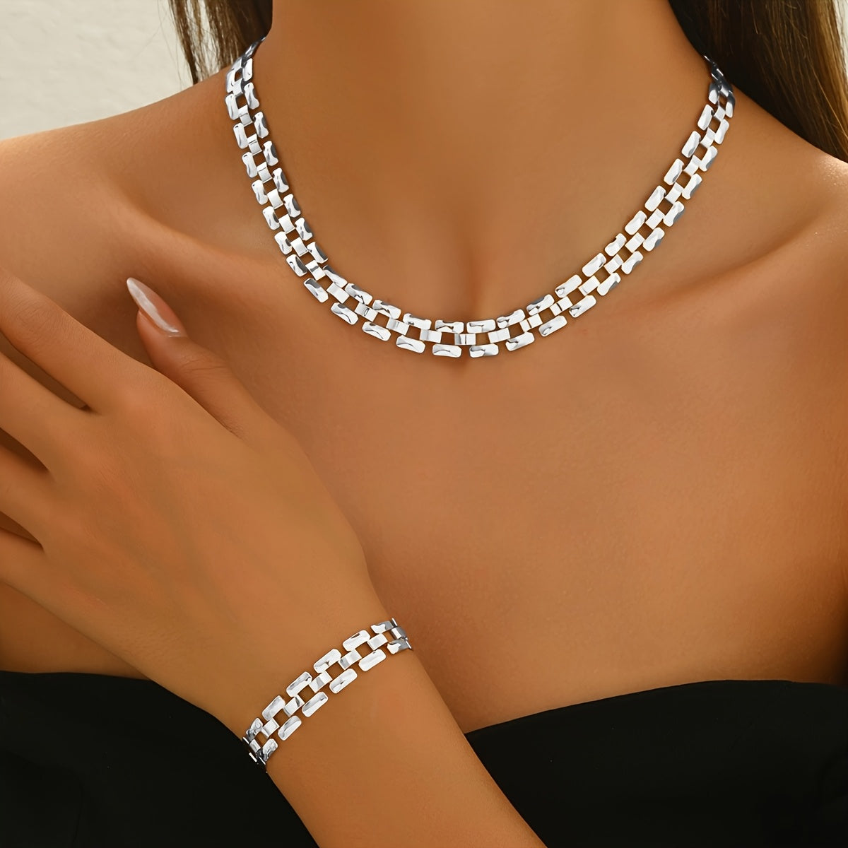 Manuela | Set de collares primavera-verano