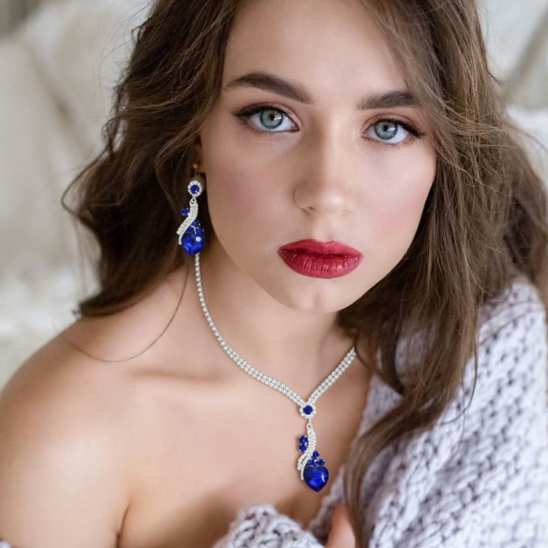 Delfina | Set de circonitas