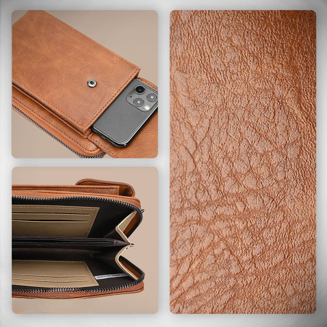 Cloe | Bolso de mano compacto