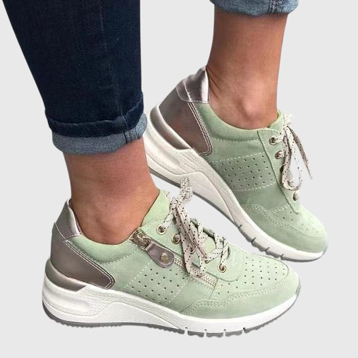Maddie | Zapatillas con forro acolchado