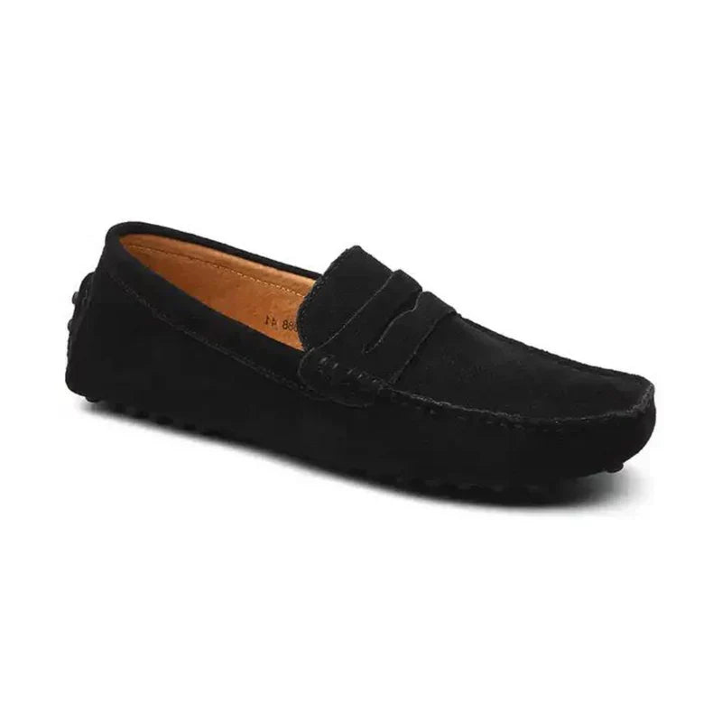 Mocasines driver de ante