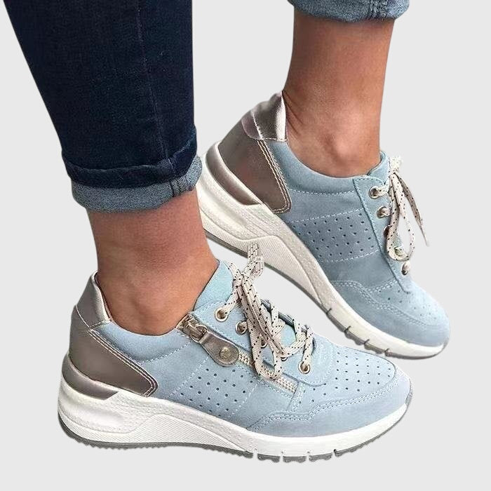 Maddie | Zapatillas con forro acolchado