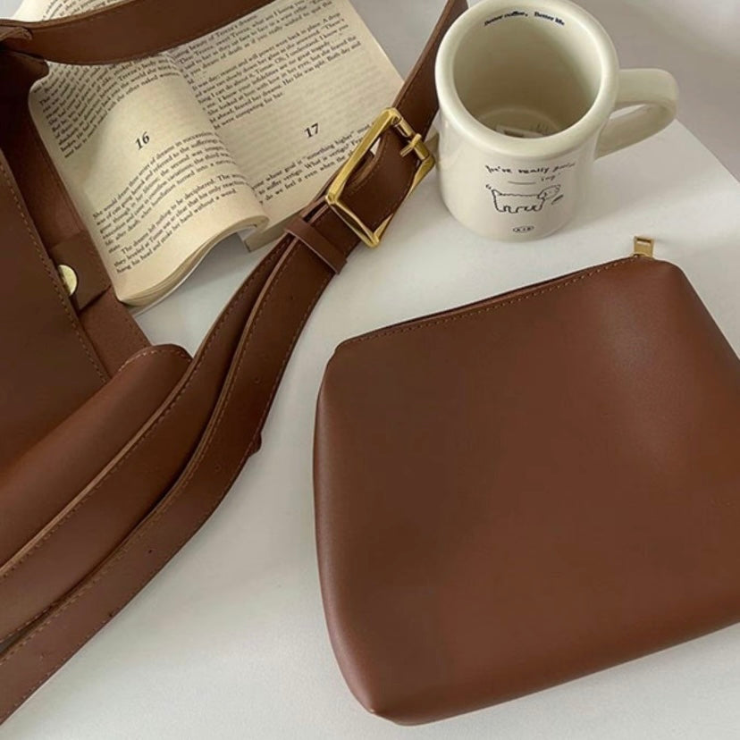 Stacy | Bolso de piel