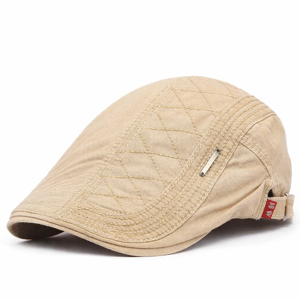Gorra vintage con motivo animal