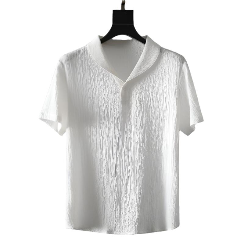 Conjunto de polo y pantalón de algodón