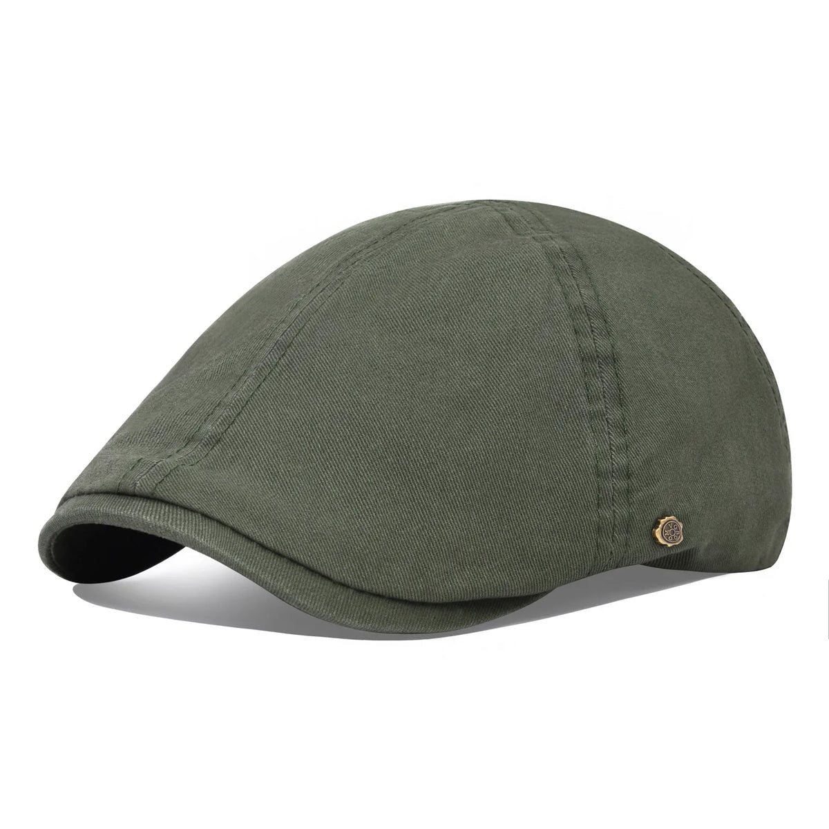 Gorra de golf de algodón