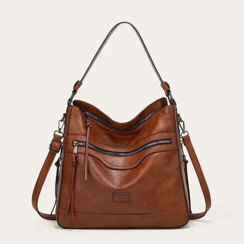 Elizabeth | Bolso de piel vintage