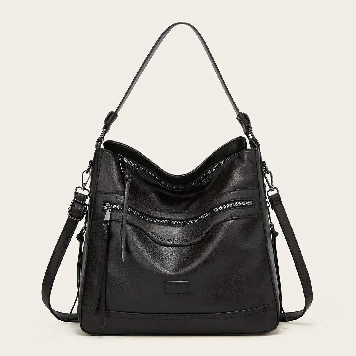 Elizabeth | Bolso de piel vintage