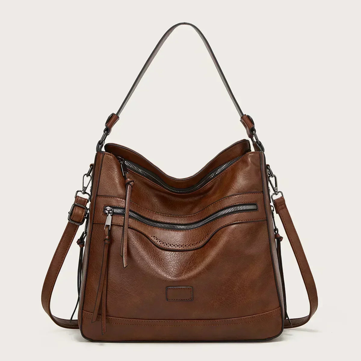 Elizabeth | Bolso de piel vintage