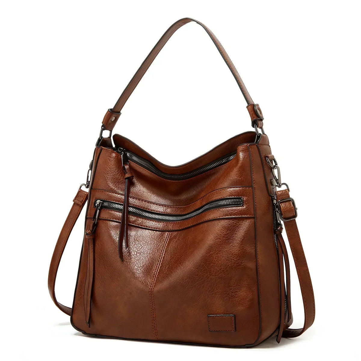 Elizabeth | Bolso de piel vintage