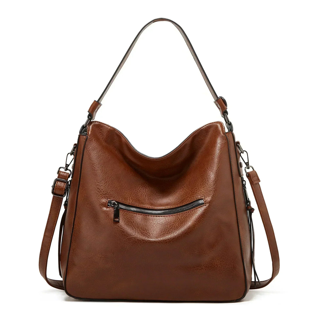 Elizabeth | Bolso de piel vintage