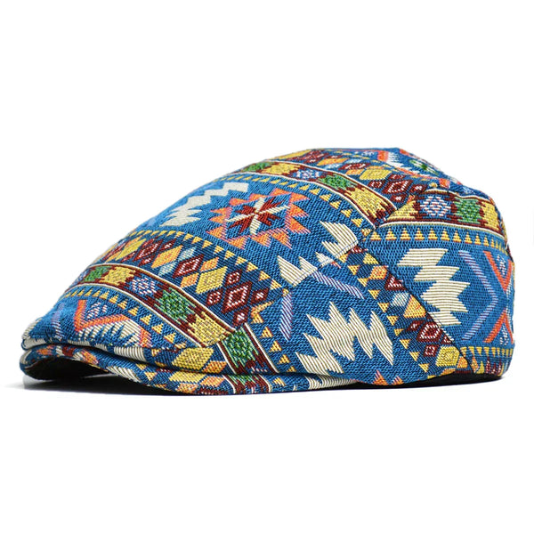 Gorra vintage multicolor