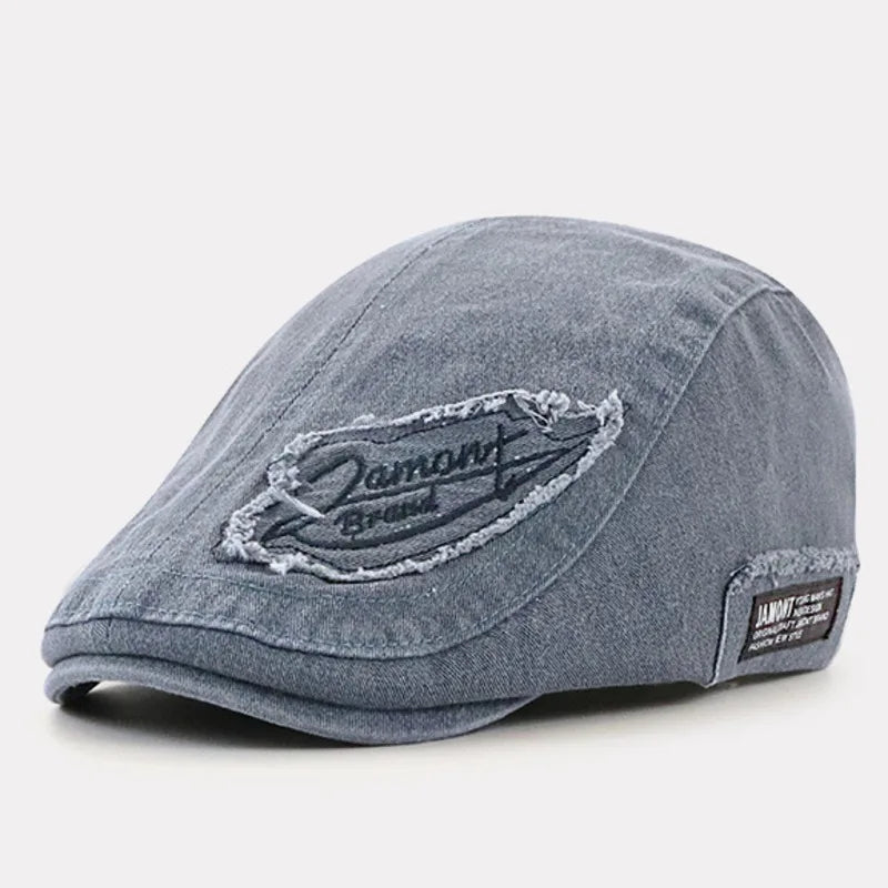 Gorra vaquera con cierre ajustable