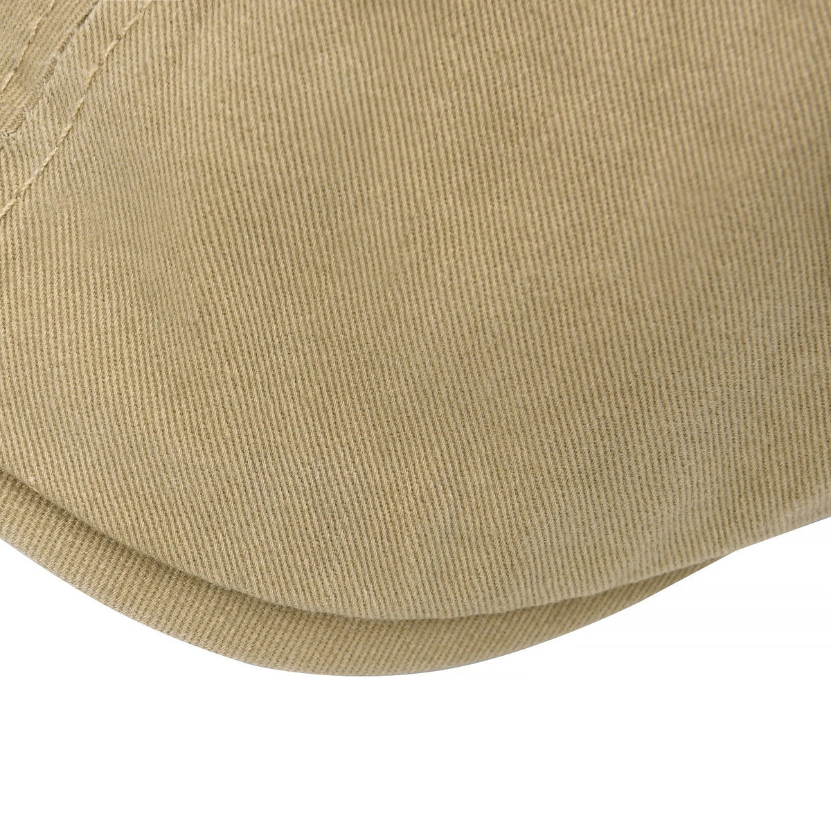Gorra de golf de algodón