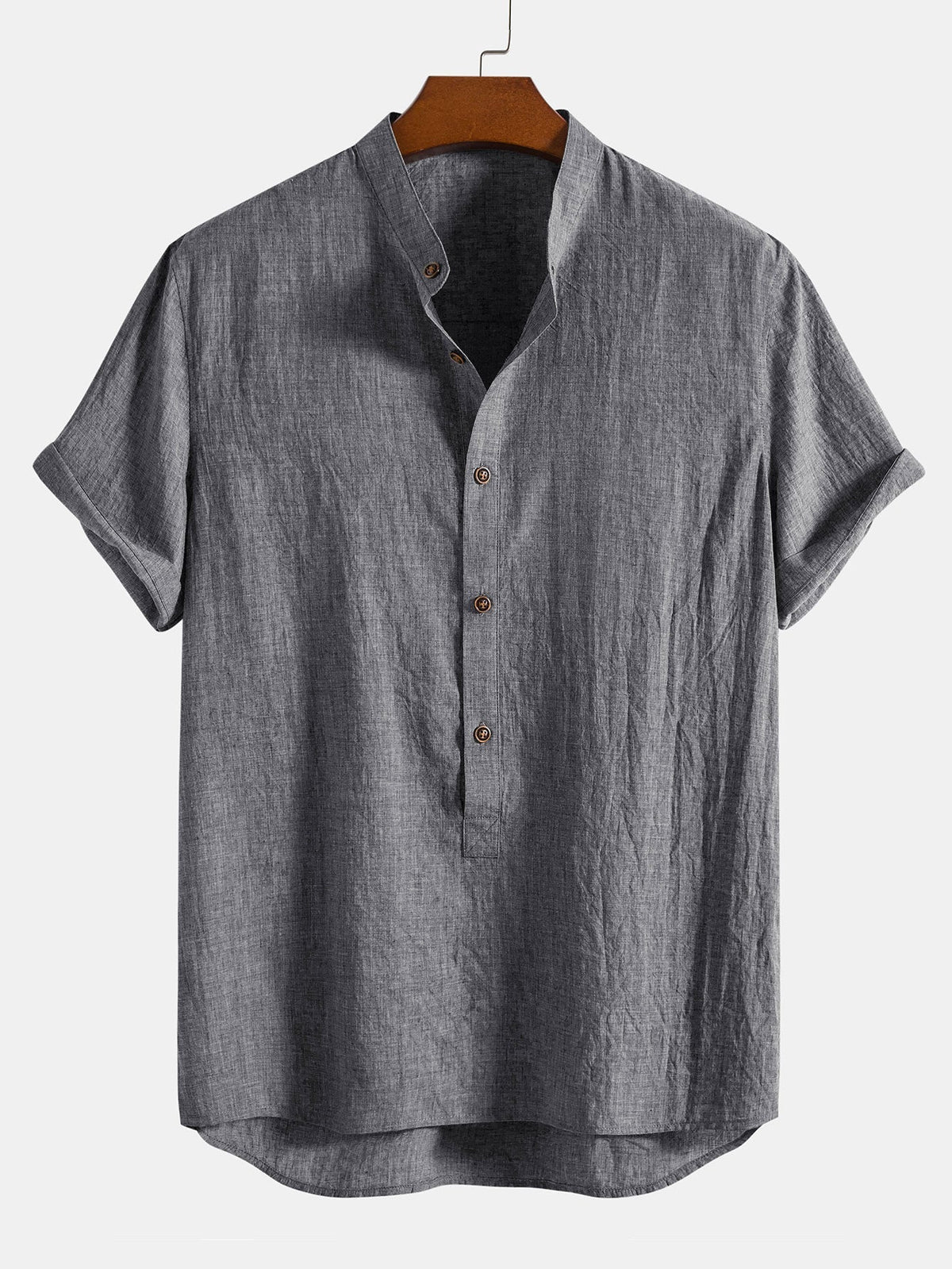 Camiseta de manga corta de verano