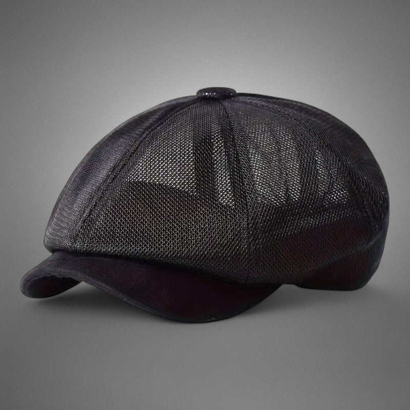 Gorra transpirable ligera