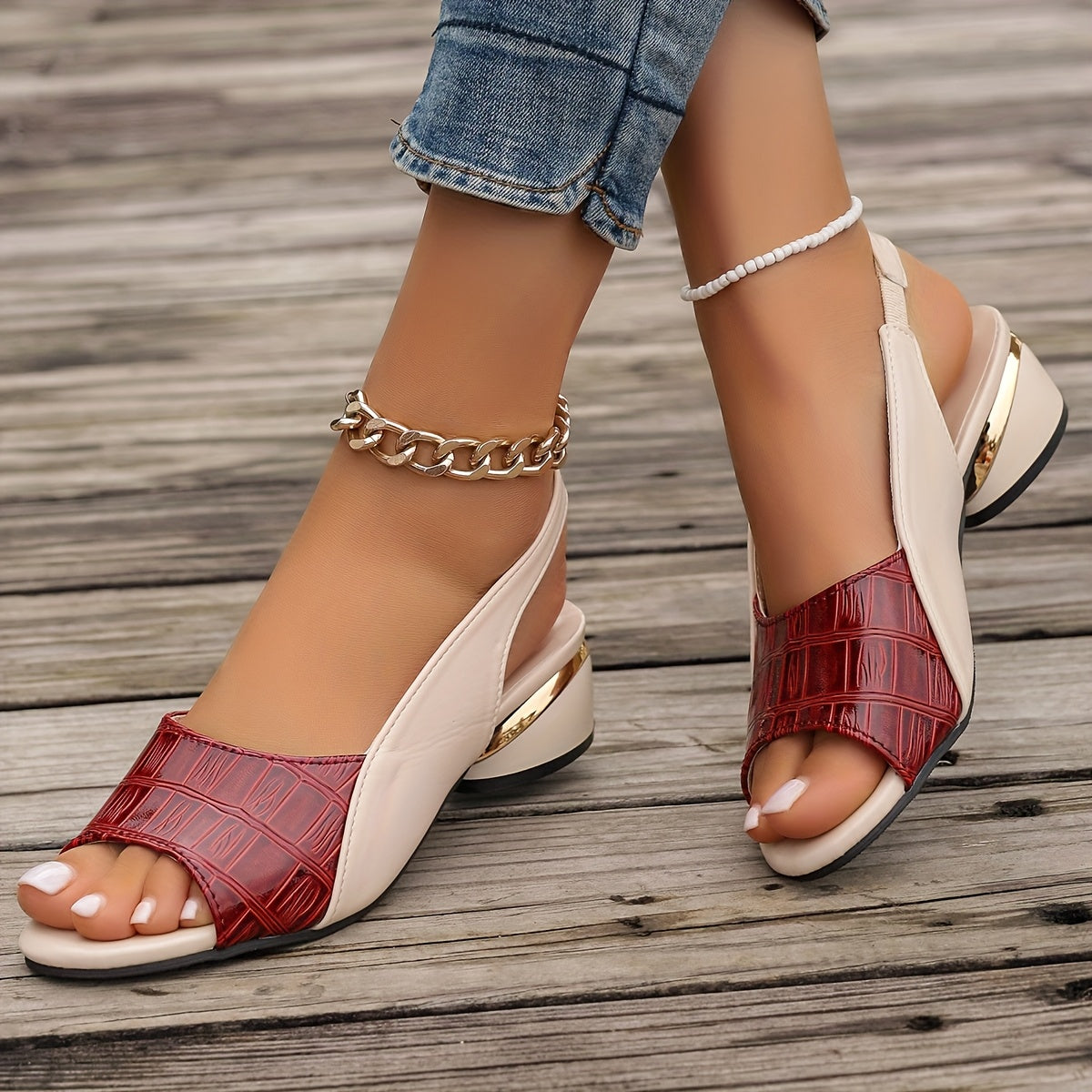 Berenguela | Sandalias elegantes y cómodas