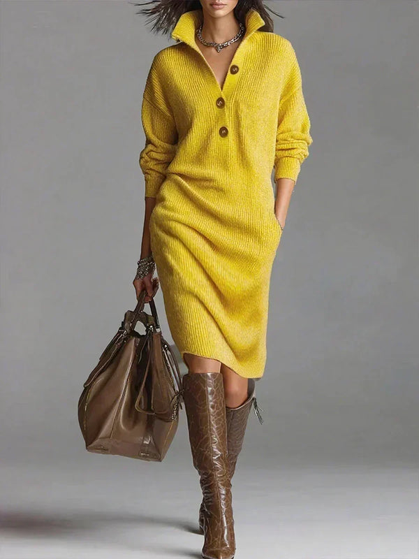 Judit | Vestido jersey chic