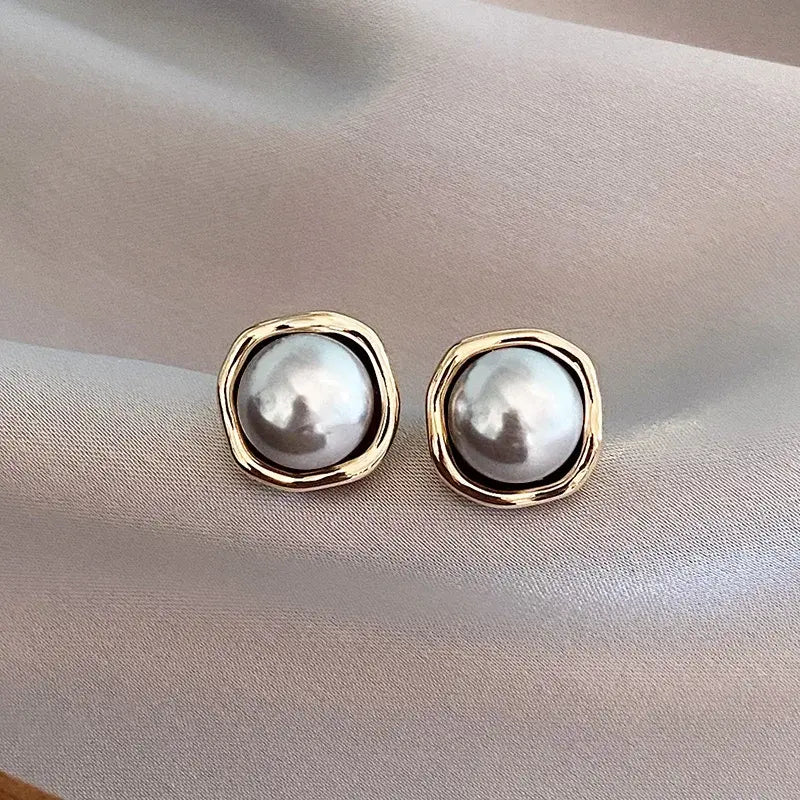 Iveta | Pendientes de perla